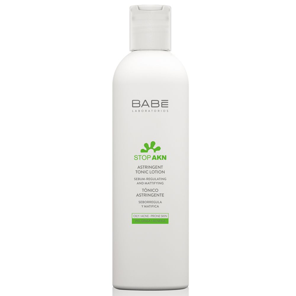Image of BABÉ STOP AKN Astringent Tonic Lotion