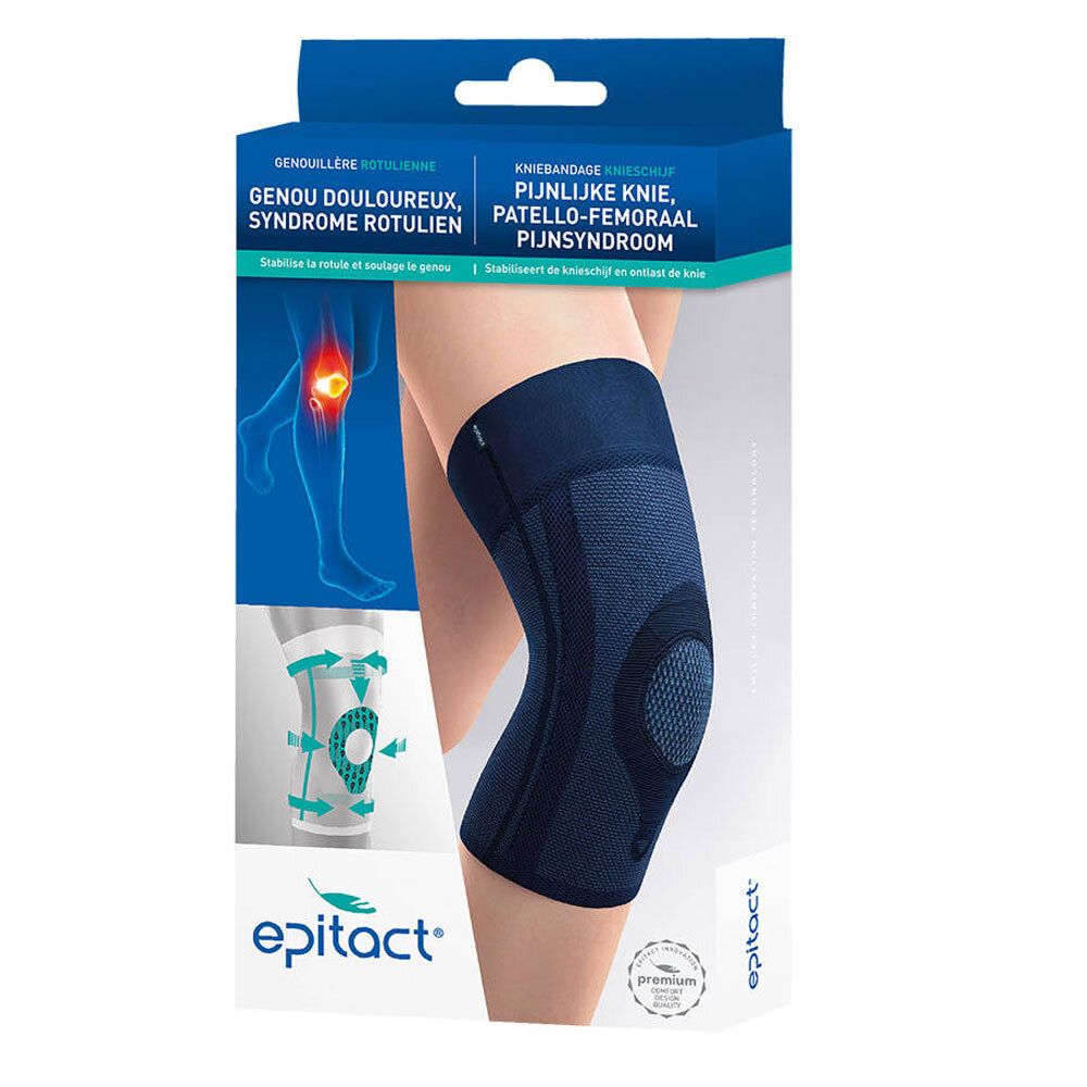 epitact ® Kniebandage Gr. L