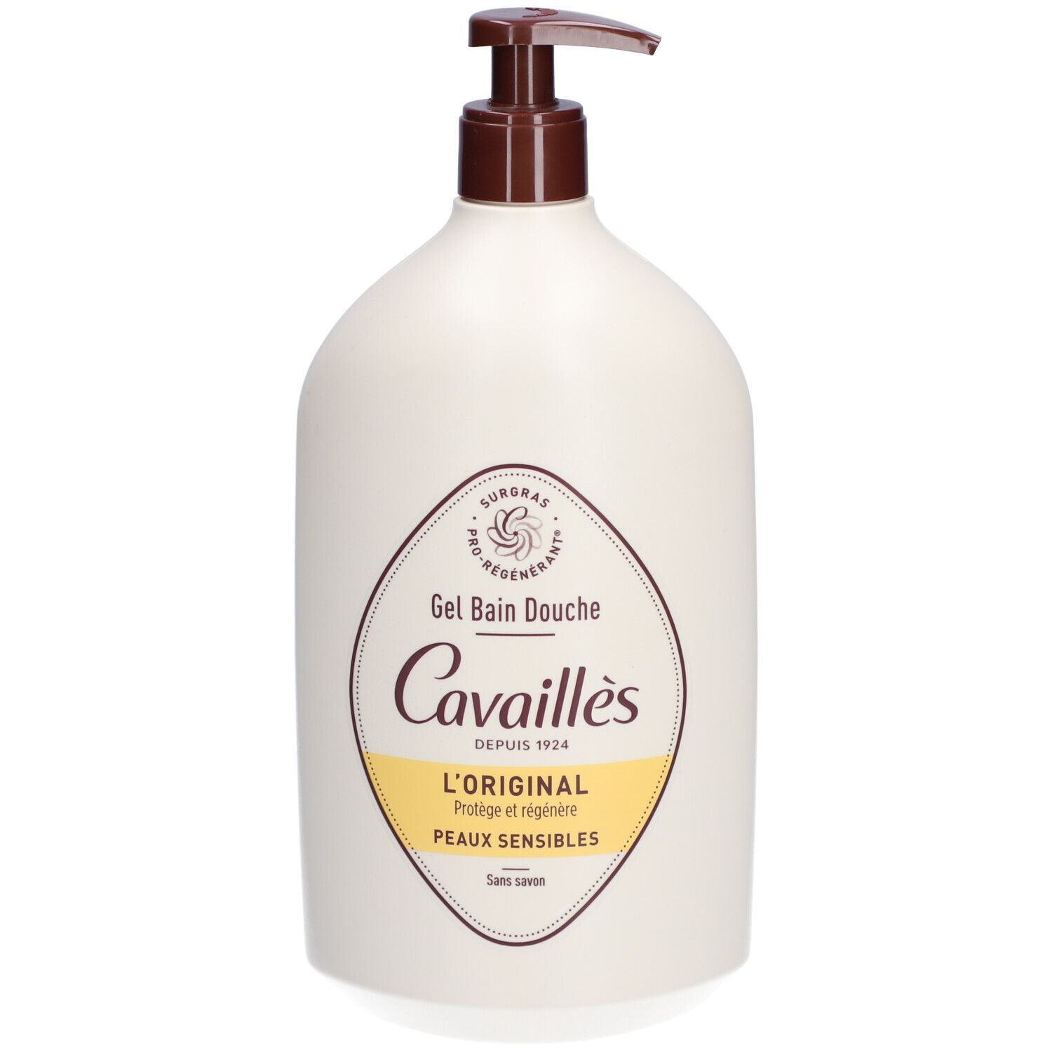 Rogé Cavaillès Rückfettendes Bade- und Duschgel  Classic