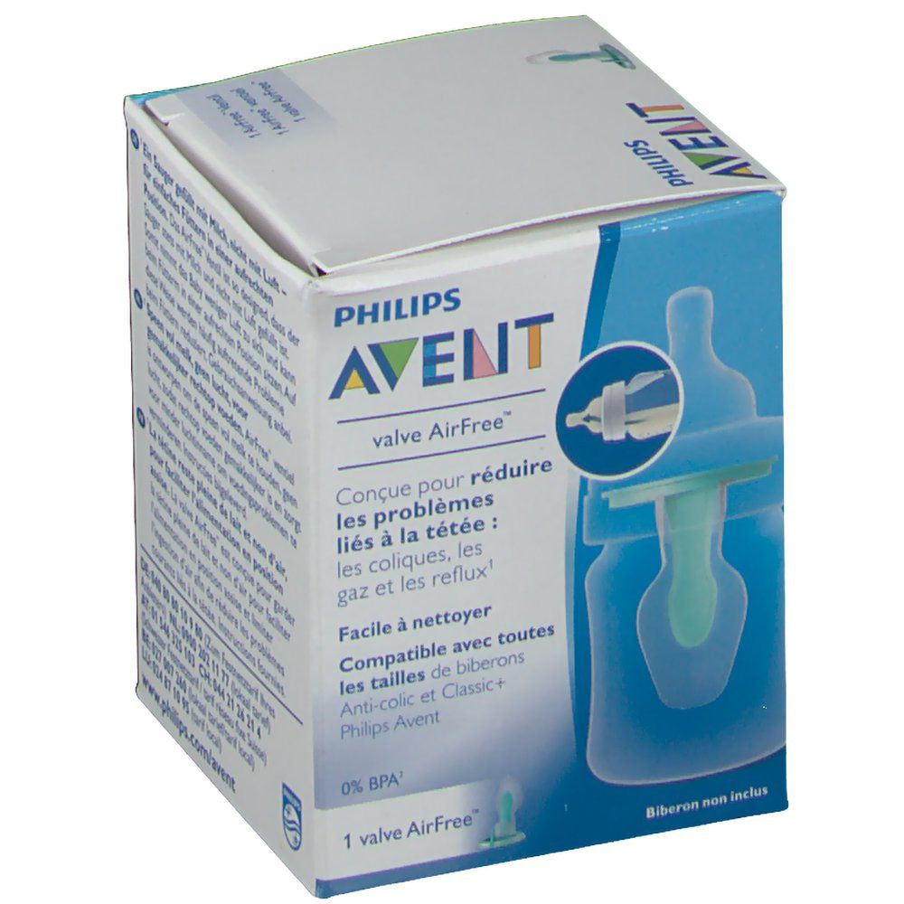 Avent Valve AirFree™