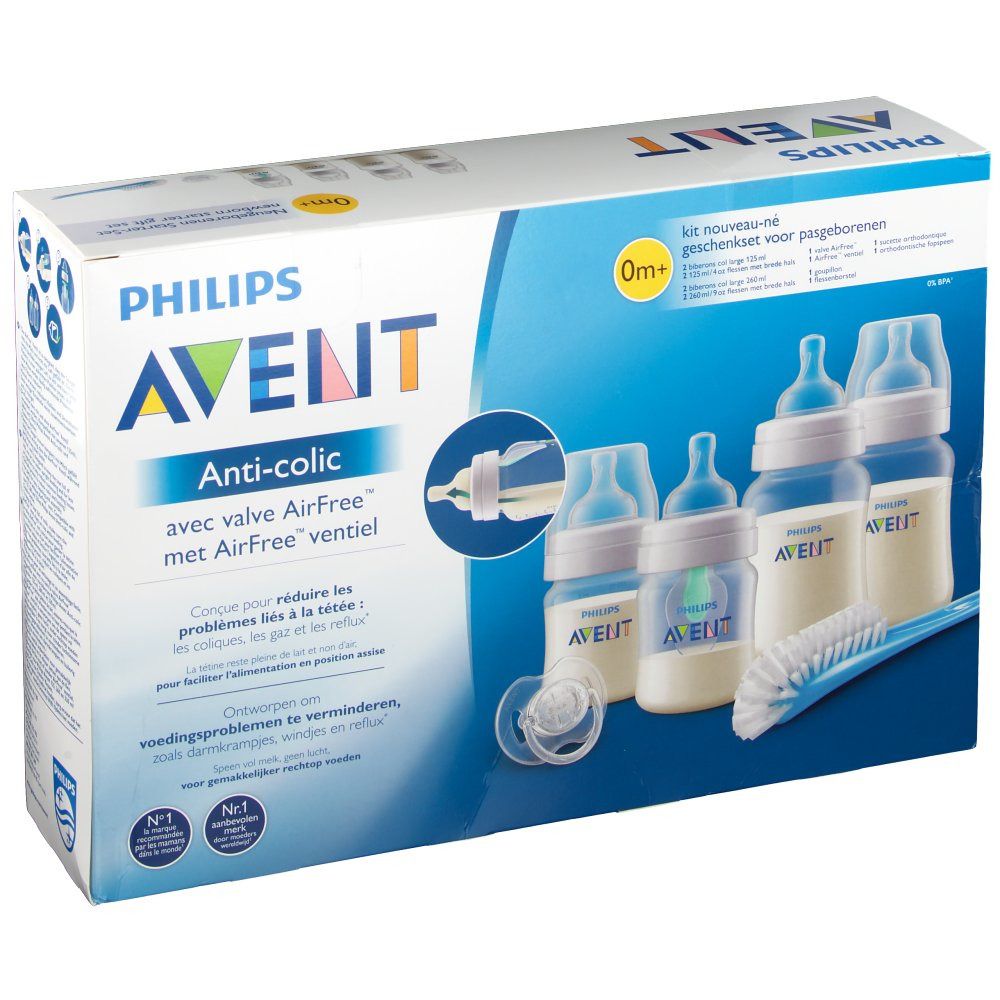Image of Philips® AVENT Starter-Set für Neugeborene