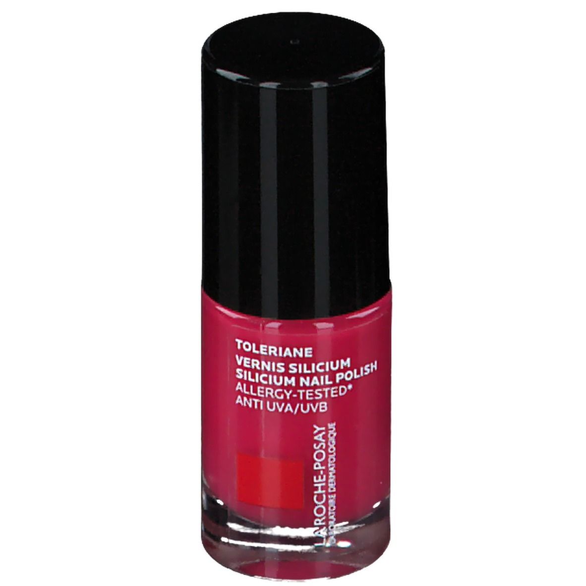 LA ROCHE POSAY TOLERIANE SILICIUM Vernis à ongles 18 rose vif - shop ...