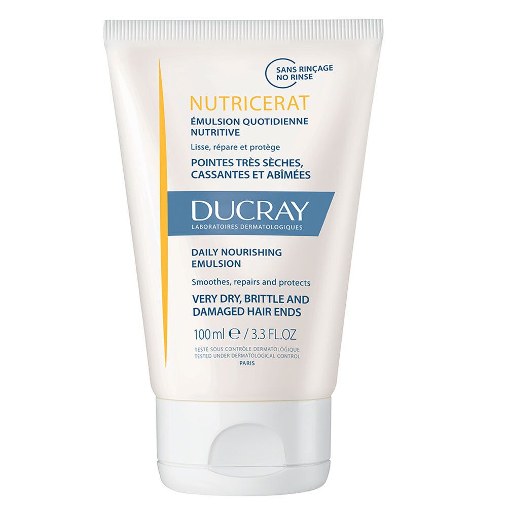 Ducray Nutricerat Emulsion quotidienne nutritive