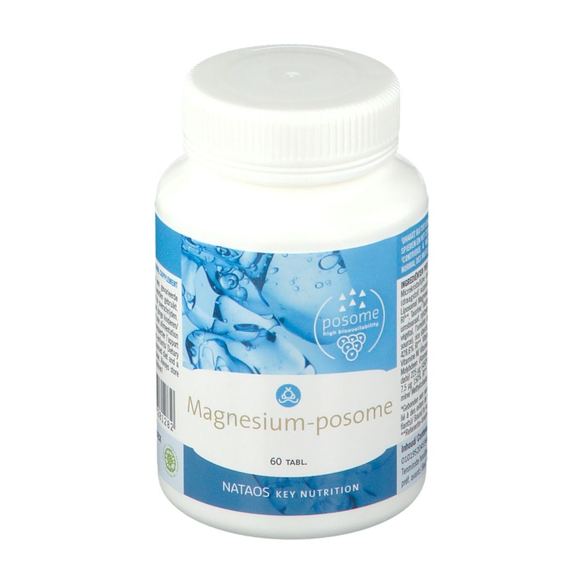 NATAOS Magnesium-Posome