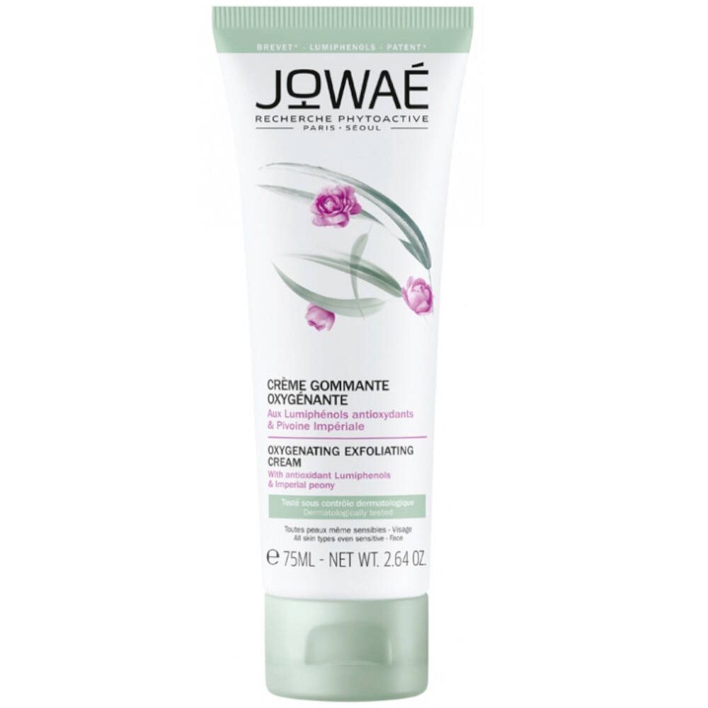 JOWAÉ Sauerstoffhaltige Peeling-Creme