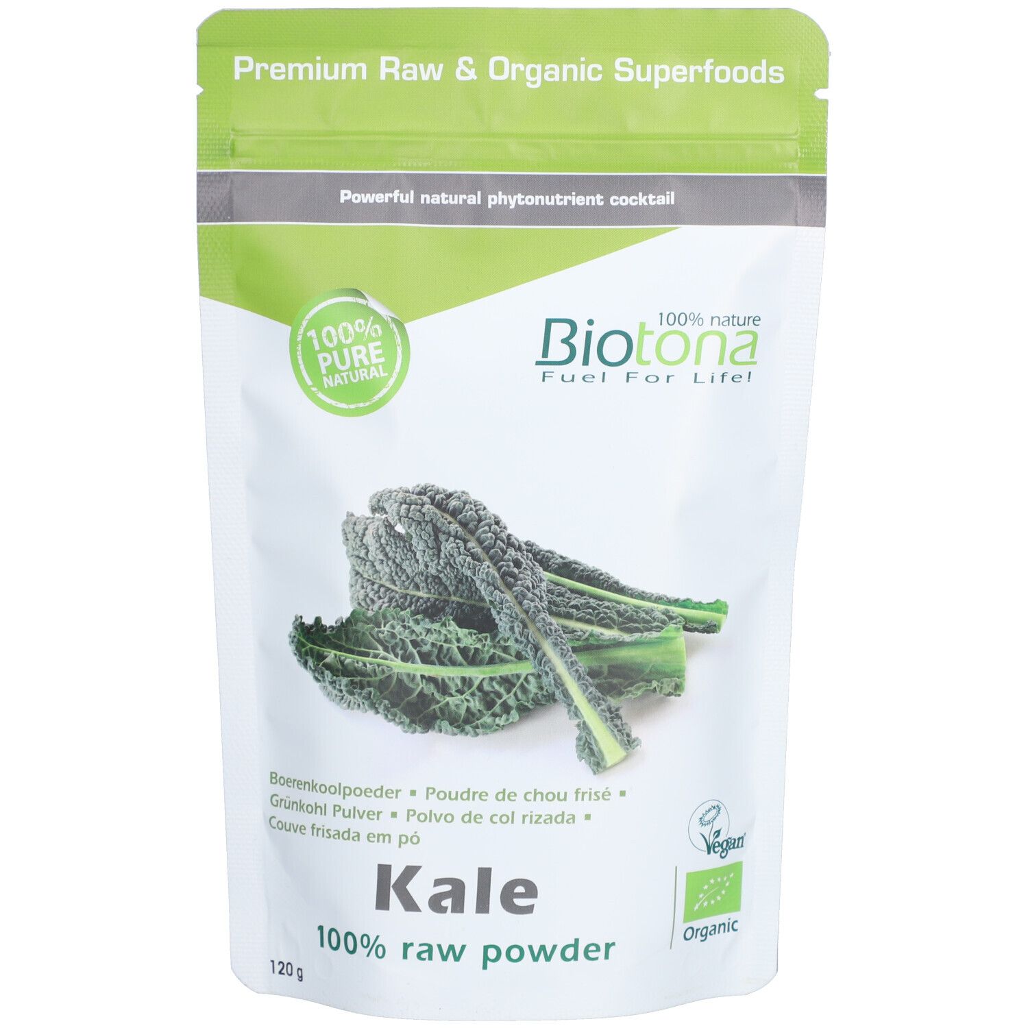 Biotona Chou Frisé
