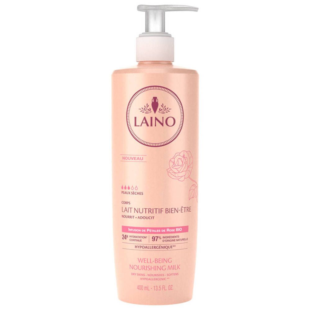 LAINO Wohlfühlnährende Milch