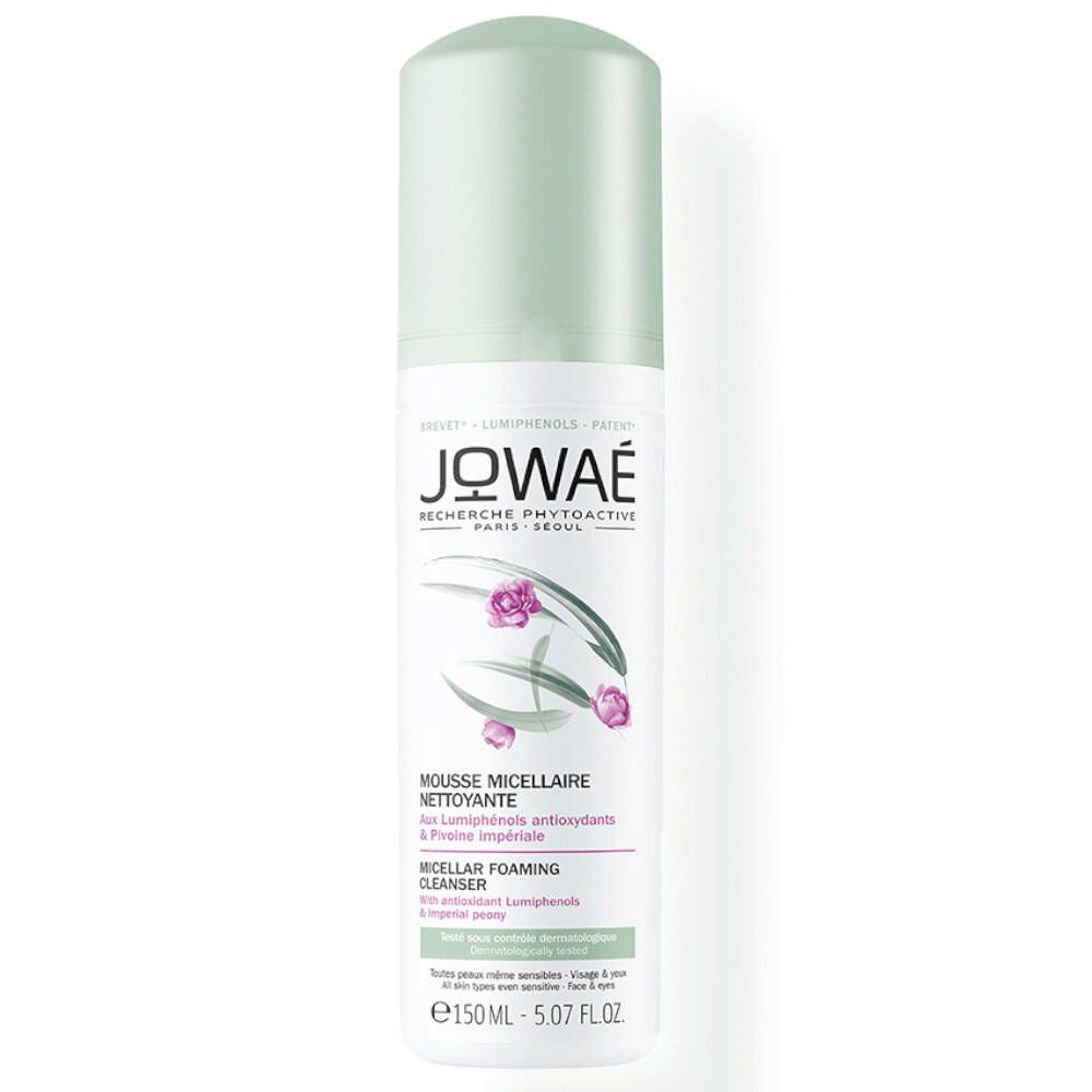JOWAÉ Micellar Reinigungsschaum