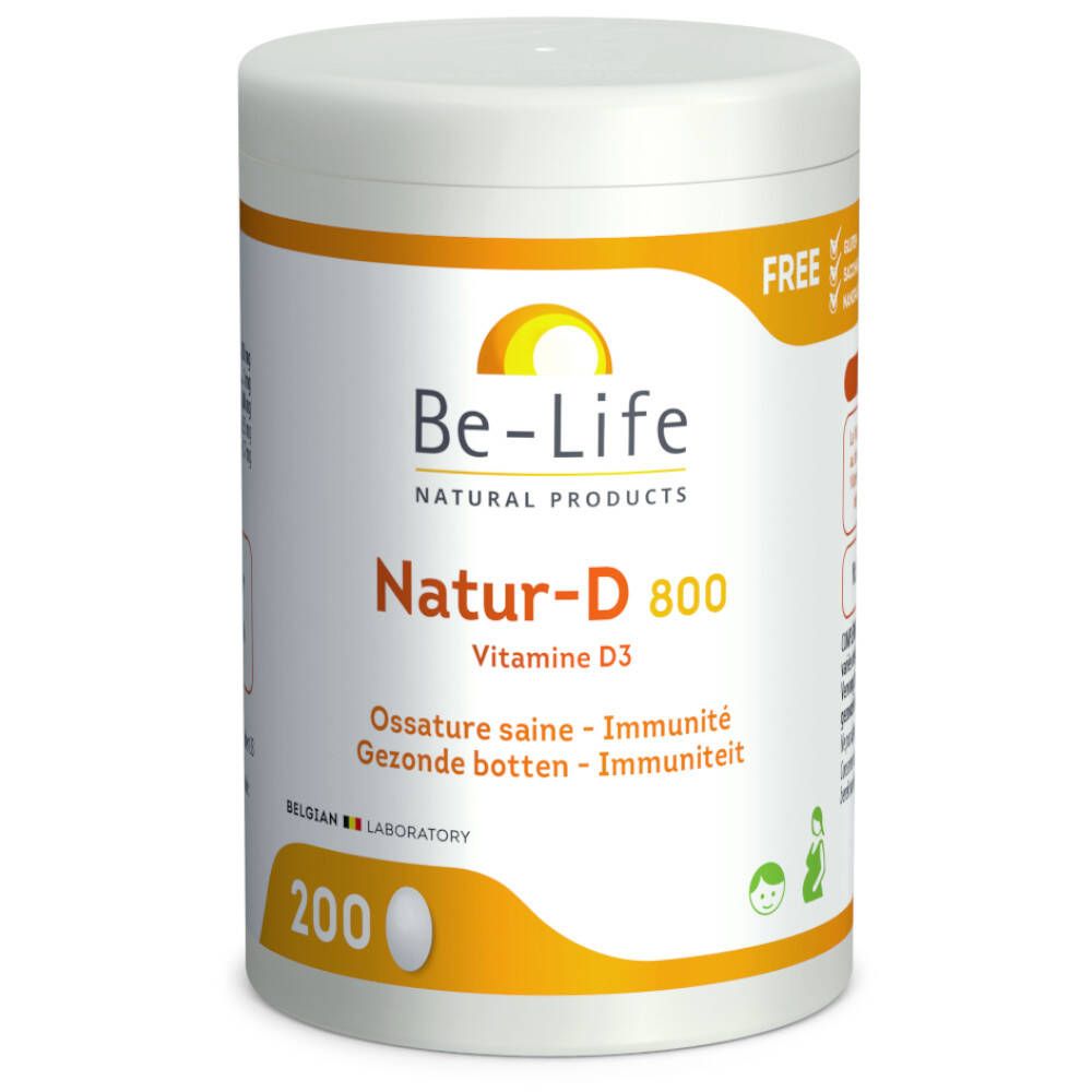 Bio-Life Natur-D 2000