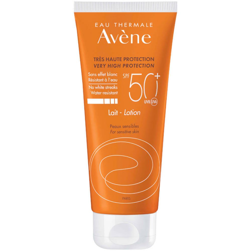 Image of Avene Sonnenmilch LSF 50+