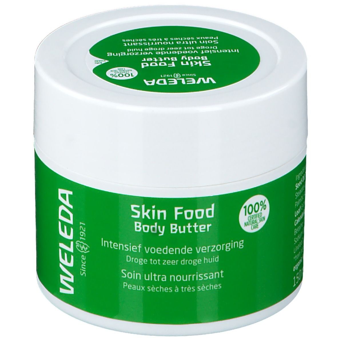 Weleda Skin Food Body Butter shopapotheke.ch
