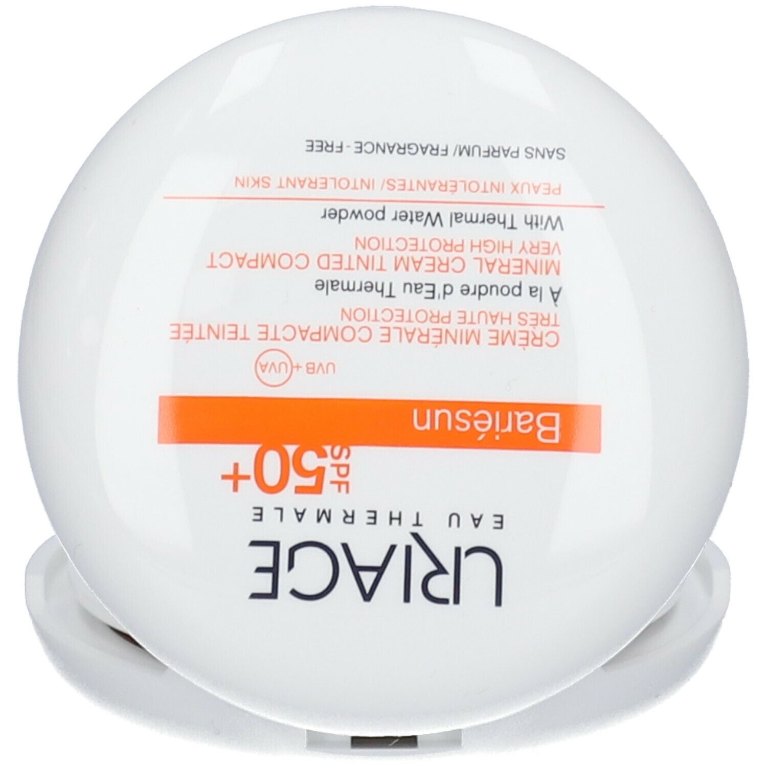 URIAGE Bariésun Kompaktpuder LSF 50+