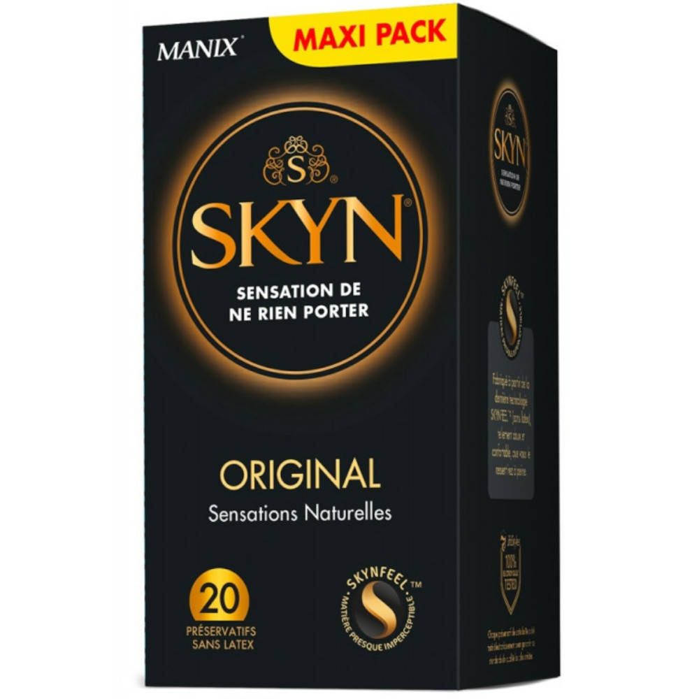 Image of MANIX SKYN Original Kondome