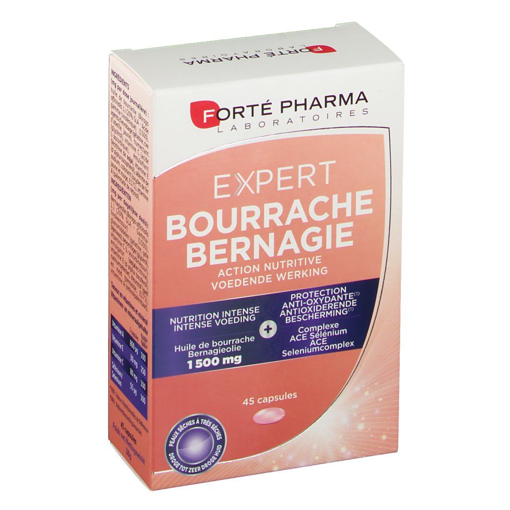 Forté Pharma Expert Bernagie