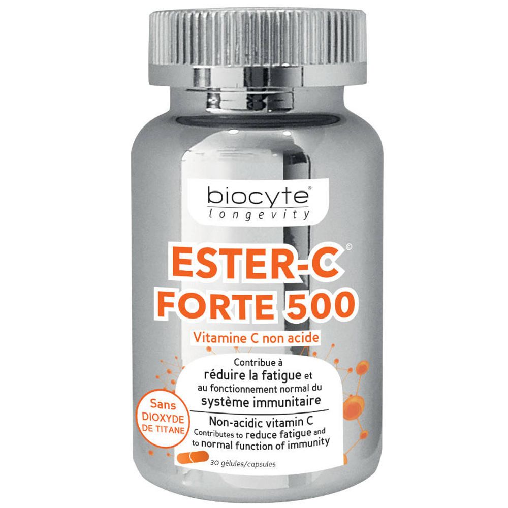 Image of Biocyte® Ester-C® Forte 500