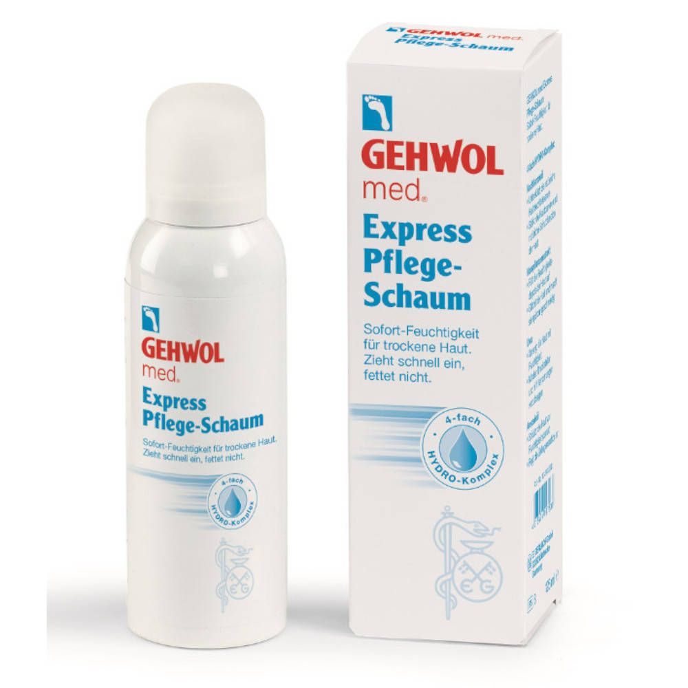 Image of GEHWOL® med Express Pflege-Schaum