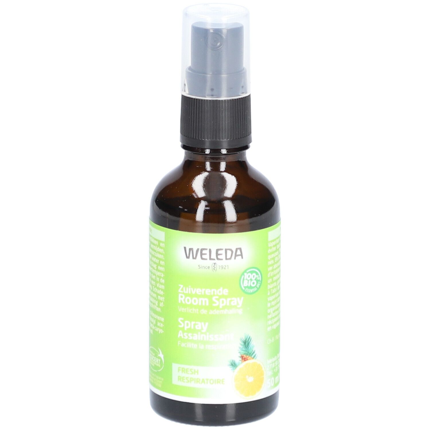 WELEDA Spray Assainissant Respiratoire