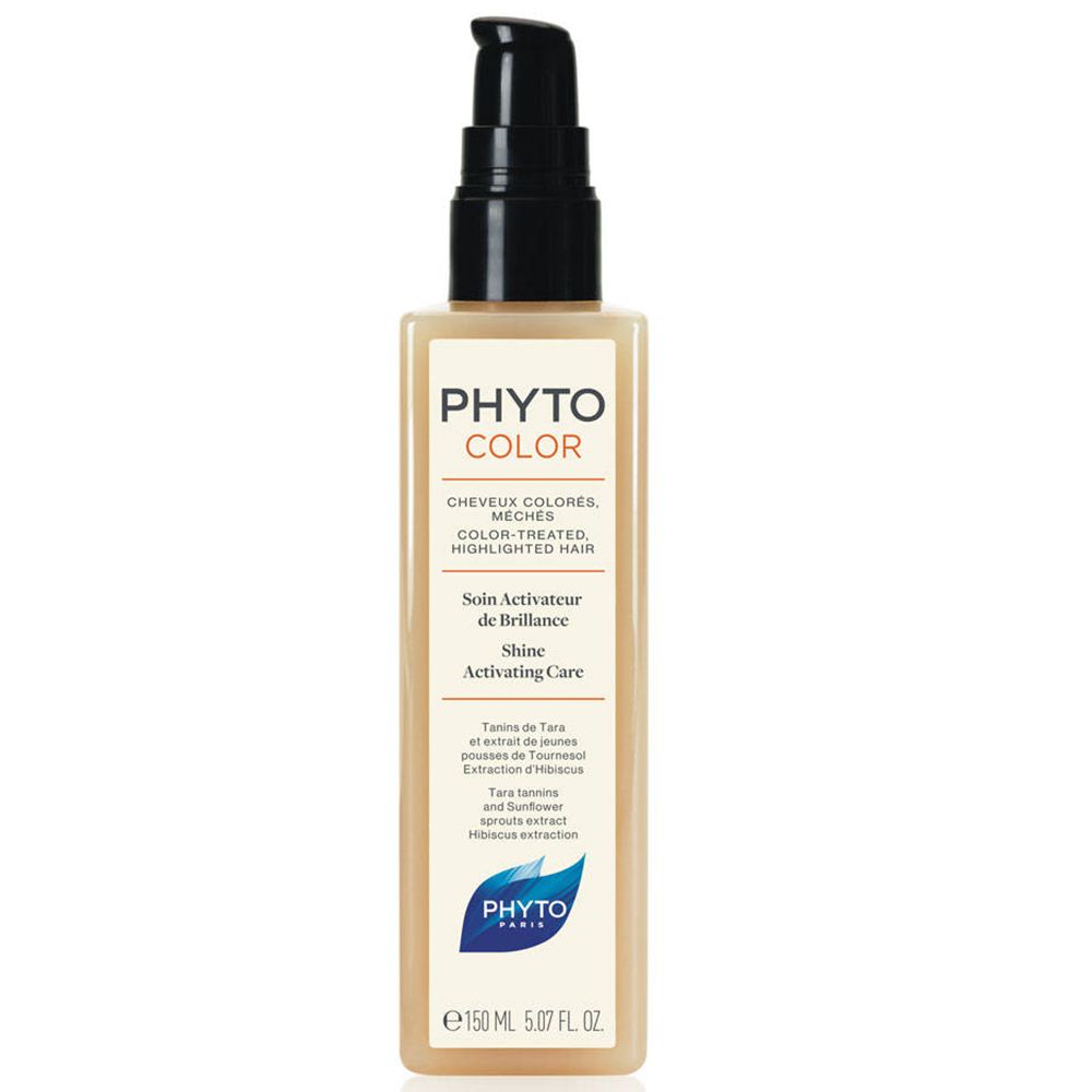 PHYTOCOLOR Aktivierende Farbglanz Pflege