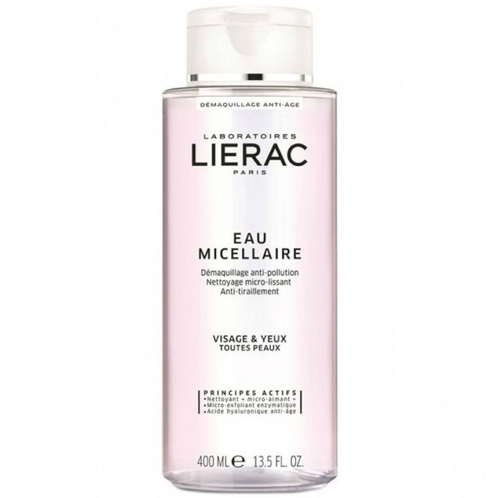LIERAC Mizellen Wasser