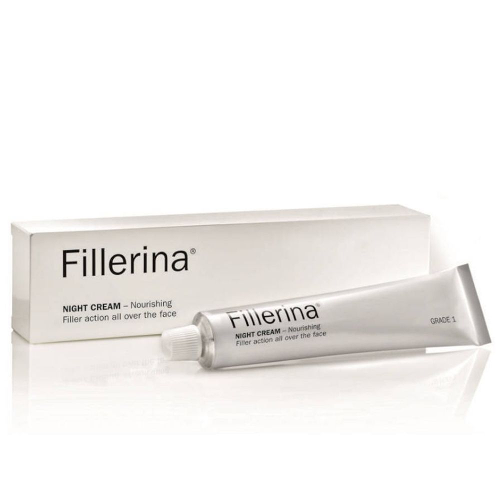 Fillerina Nachtcreme Grad 1