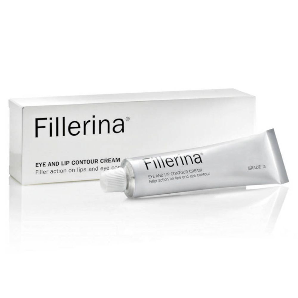 Image of Fillerina Augen- und Lippencreme Grad 2