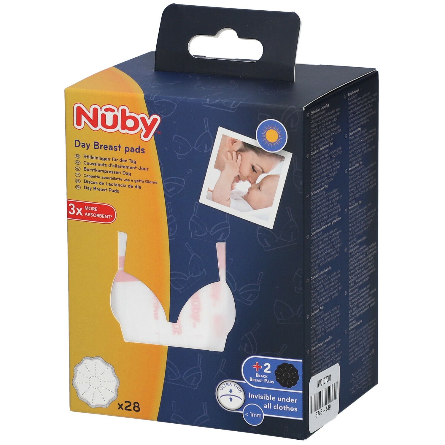 Nûby Stilleinlagen