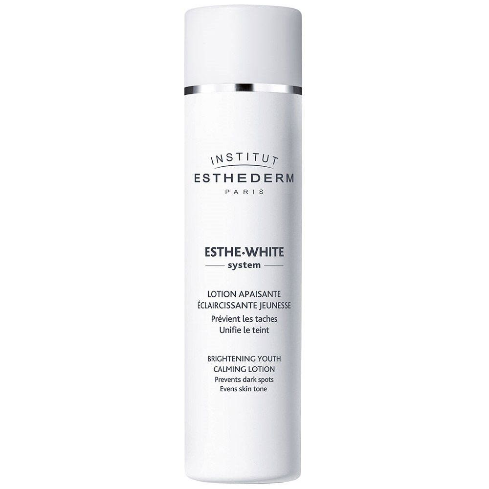 Institut Esthederm Esthe-White System Lotion Apaisante Éclaircissante Jeunessse