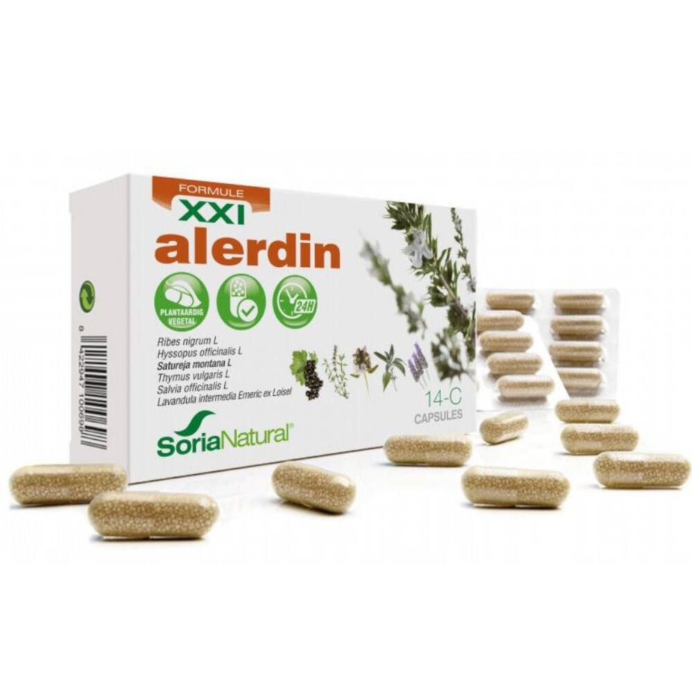 Soria Natural® XXI Alerdin