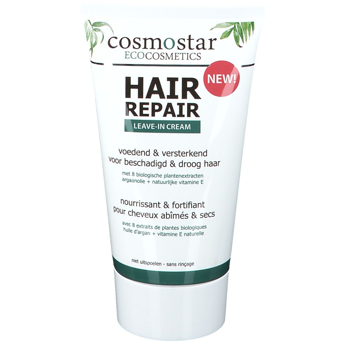 Cosmostar Hair Repair Leave-In Cream