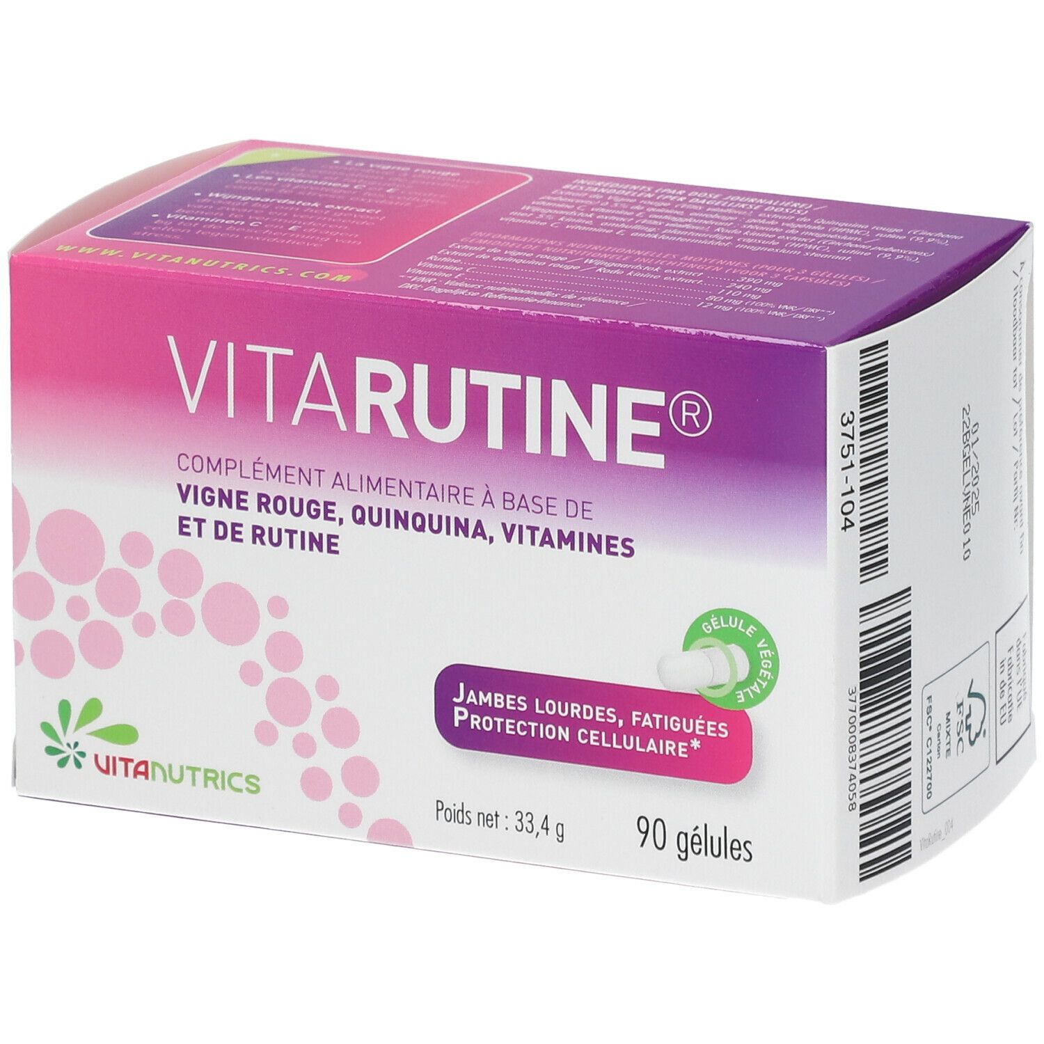 VITARUTINE®