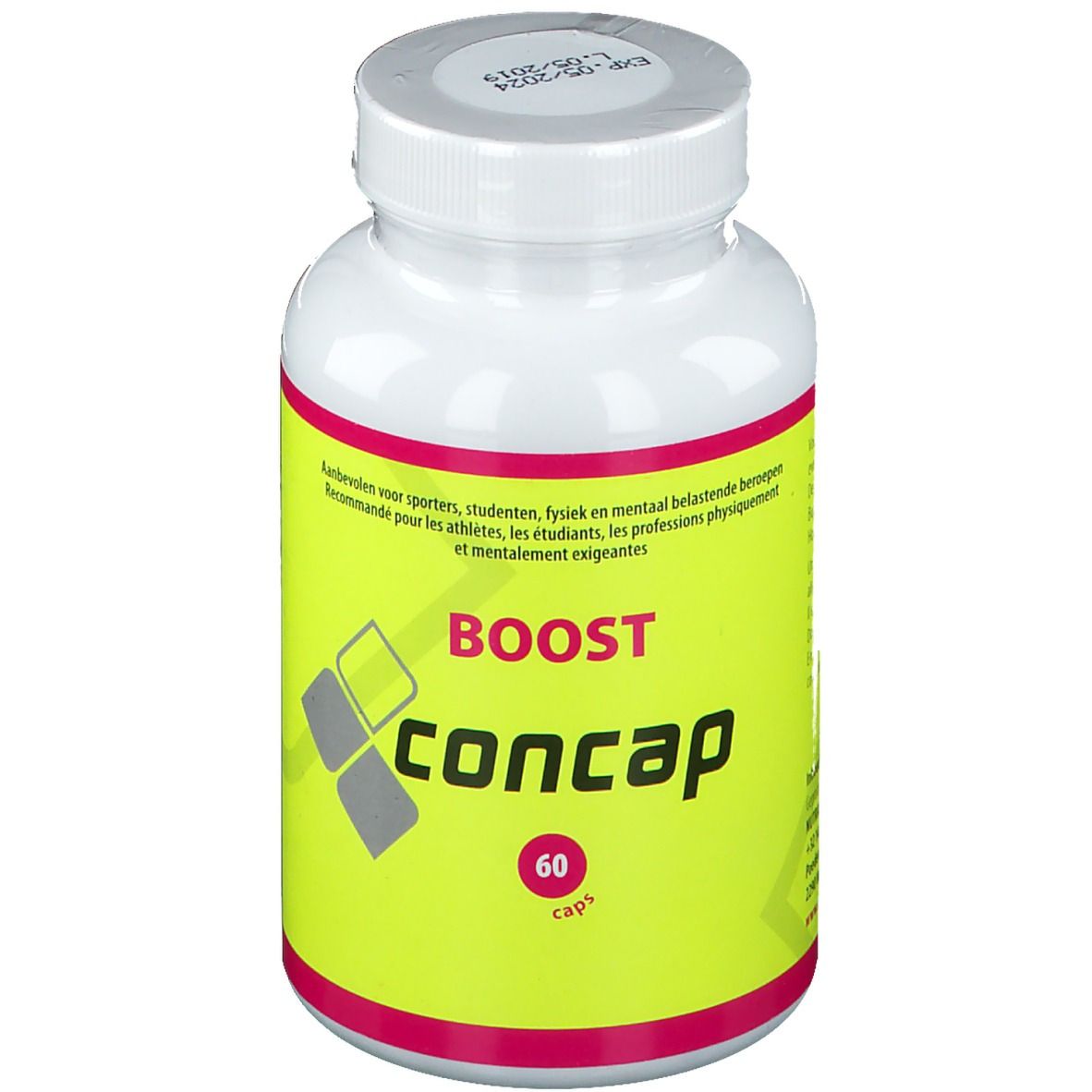 Image of Concap Boost 700 mg