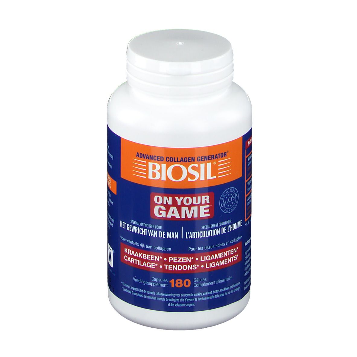 Image of BioSil® Auf Ihr Spiel™