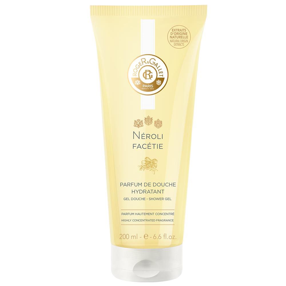 Roger & Gallet NÉROLI FACETIE beruhigendes Duschgel