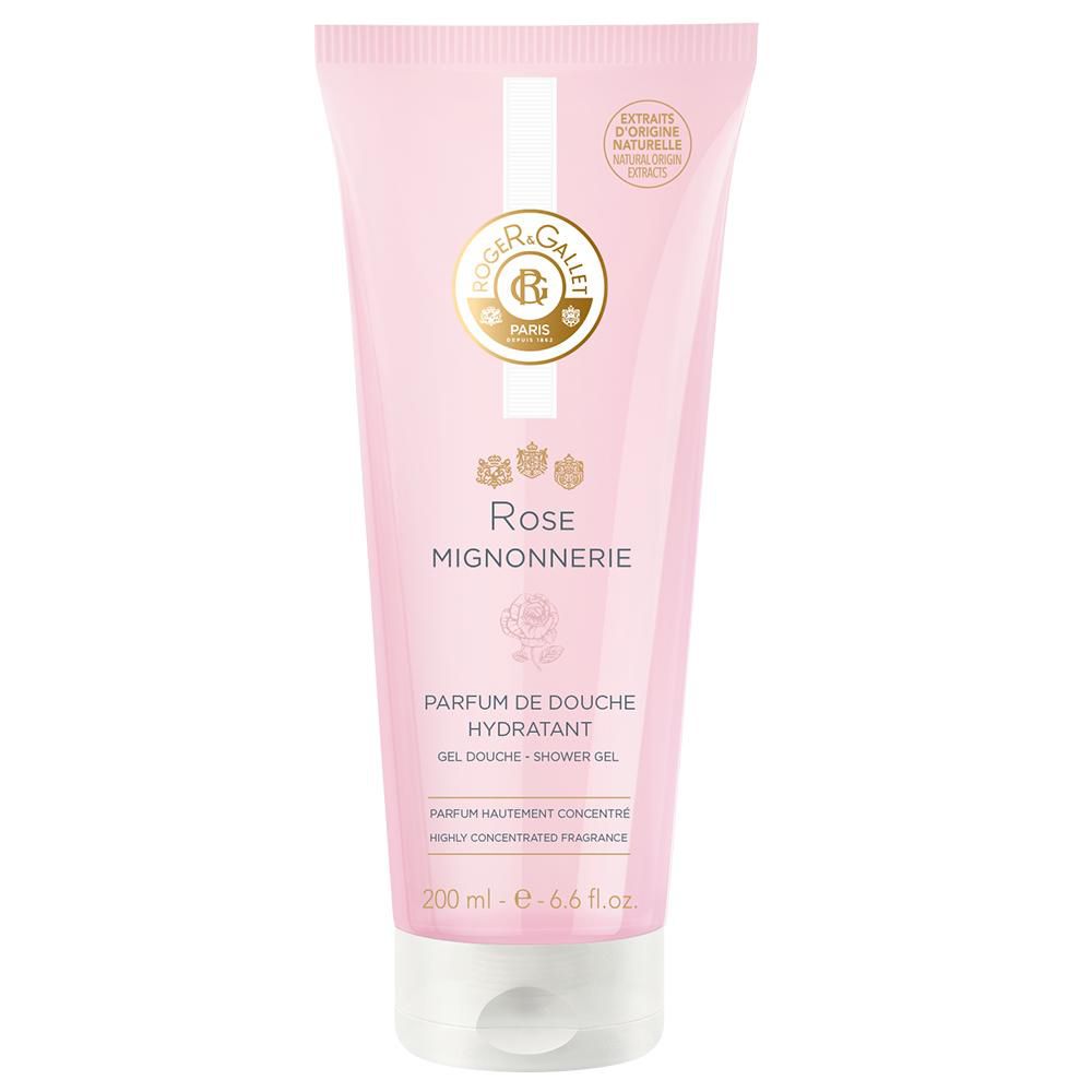 Roger & Gallet Duschgel Rose Mignonnerie
