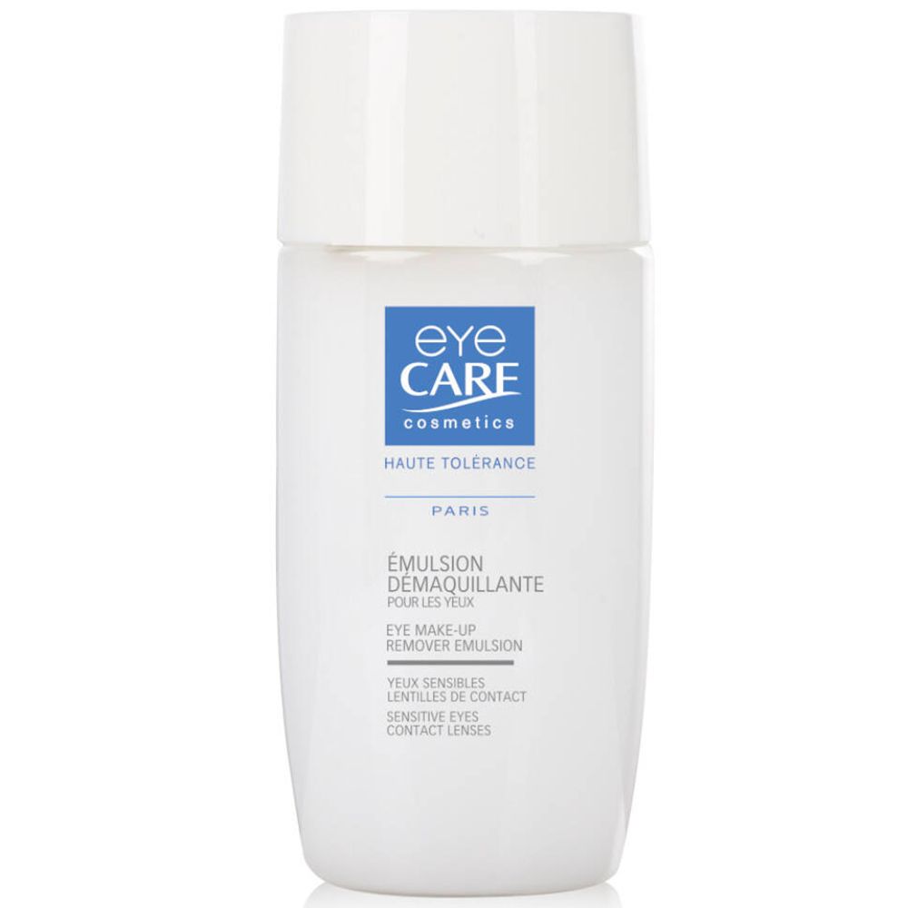 EyeCARE Aaugen Make-Up Entferner Emulsion