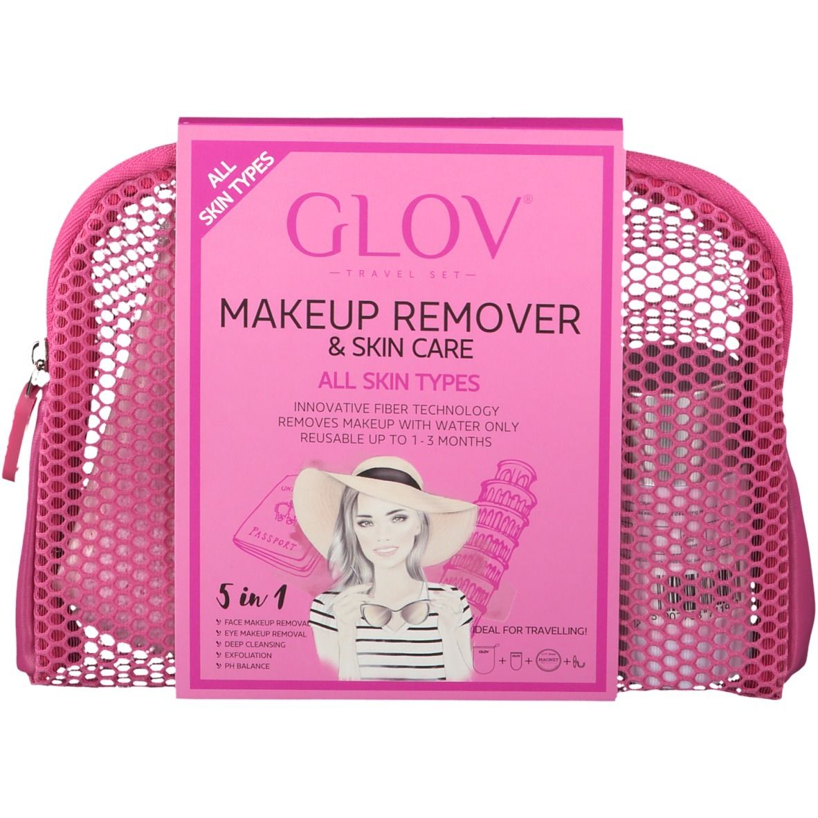 GLOV Reise-Set