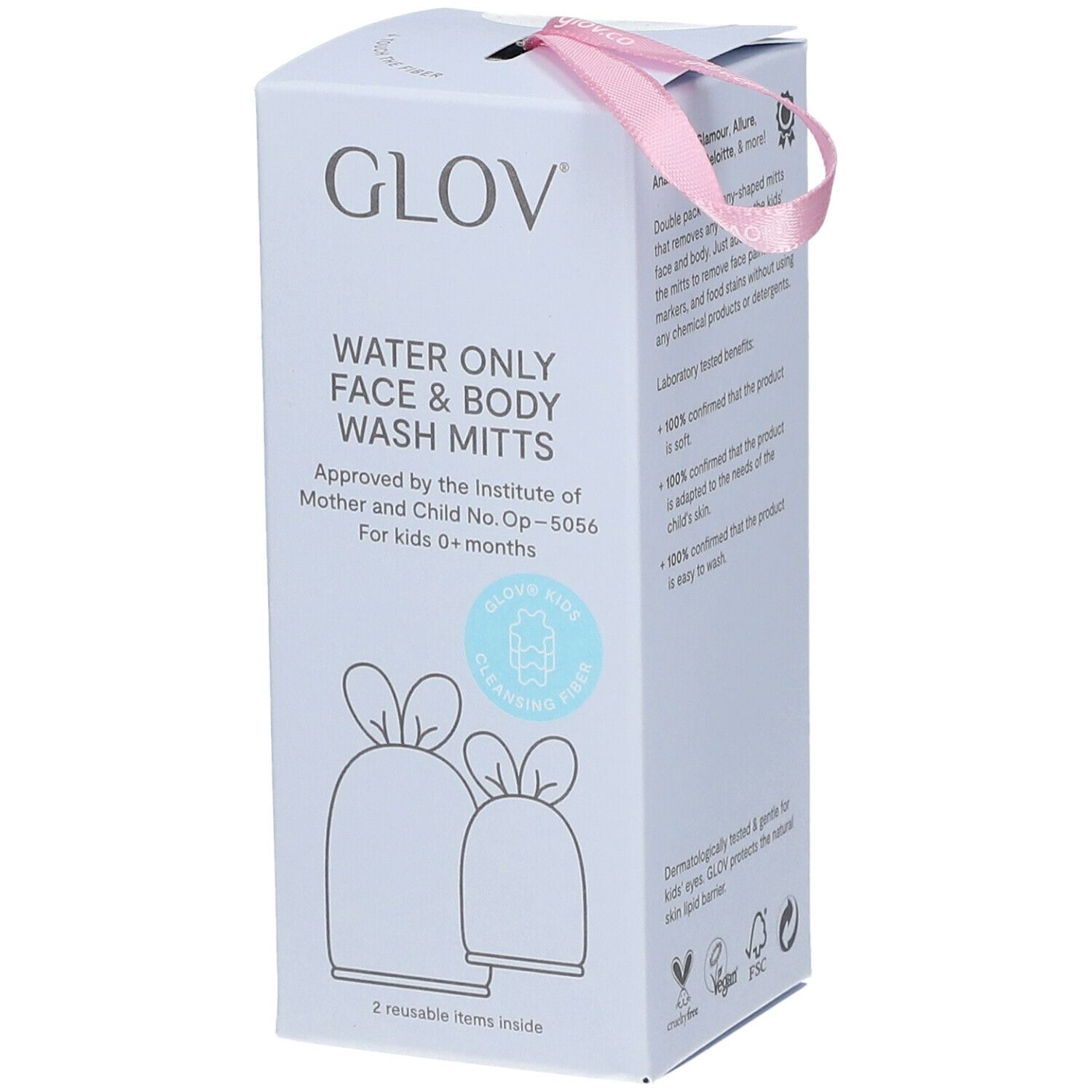 GLOV Happy Cleaning Set for Kids