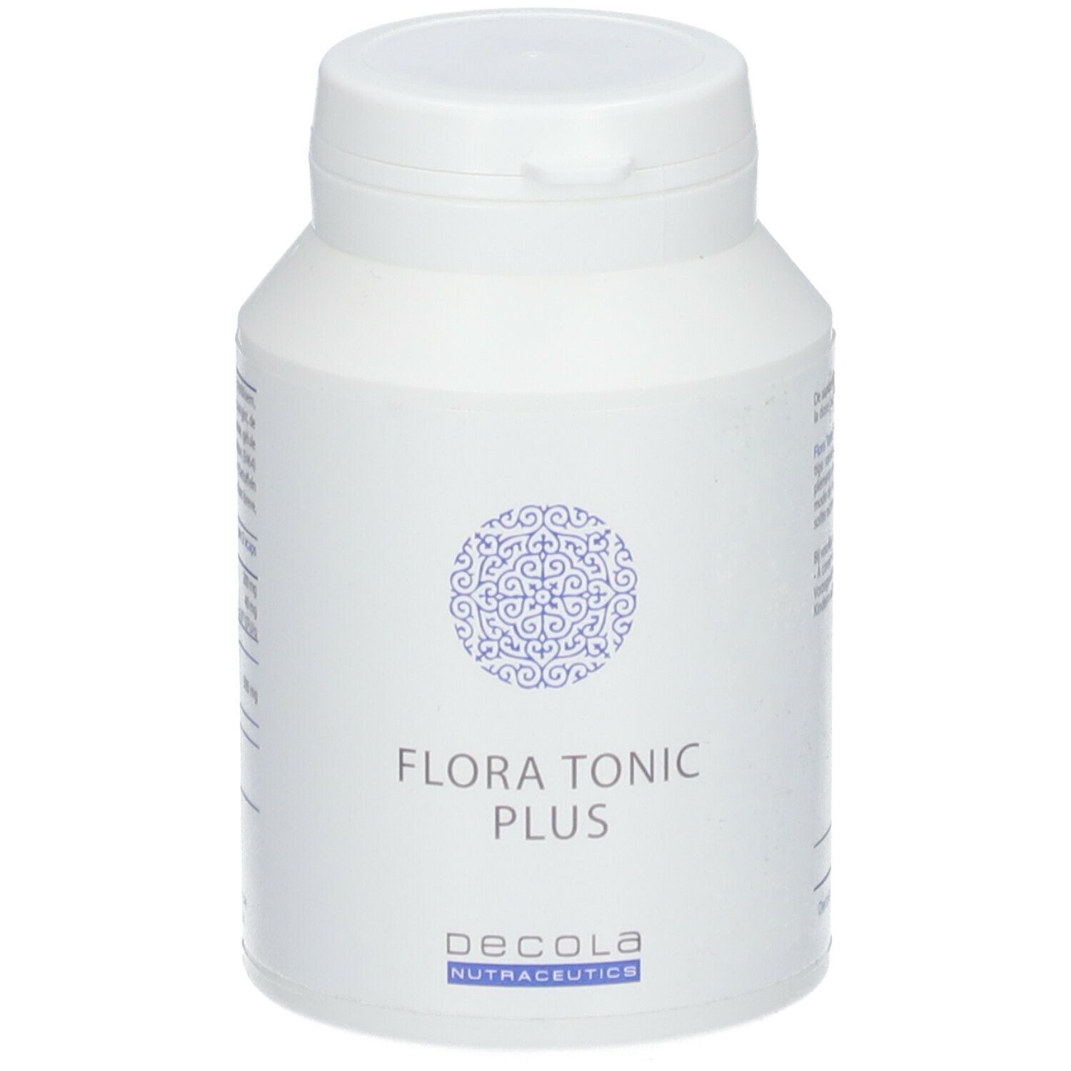 DECOLA Flora Tonic Plus