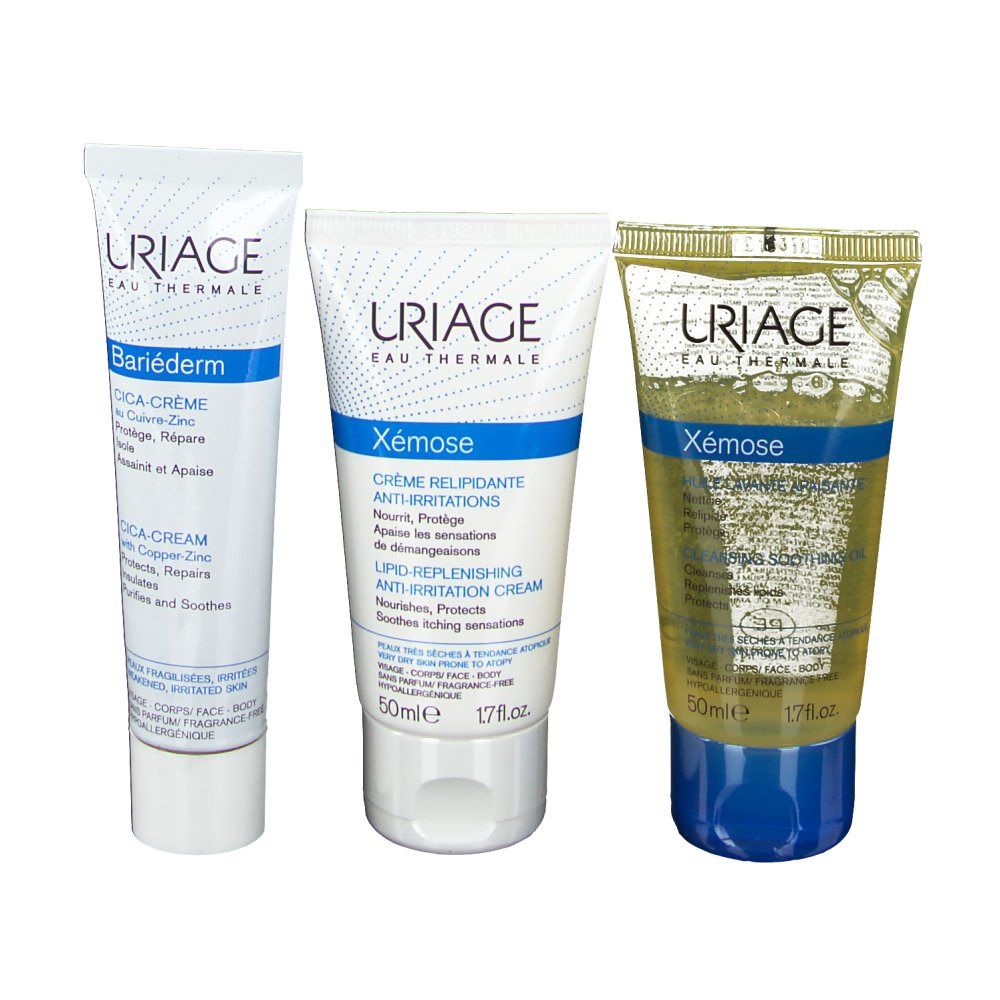 Uriage Kit de protection bébé