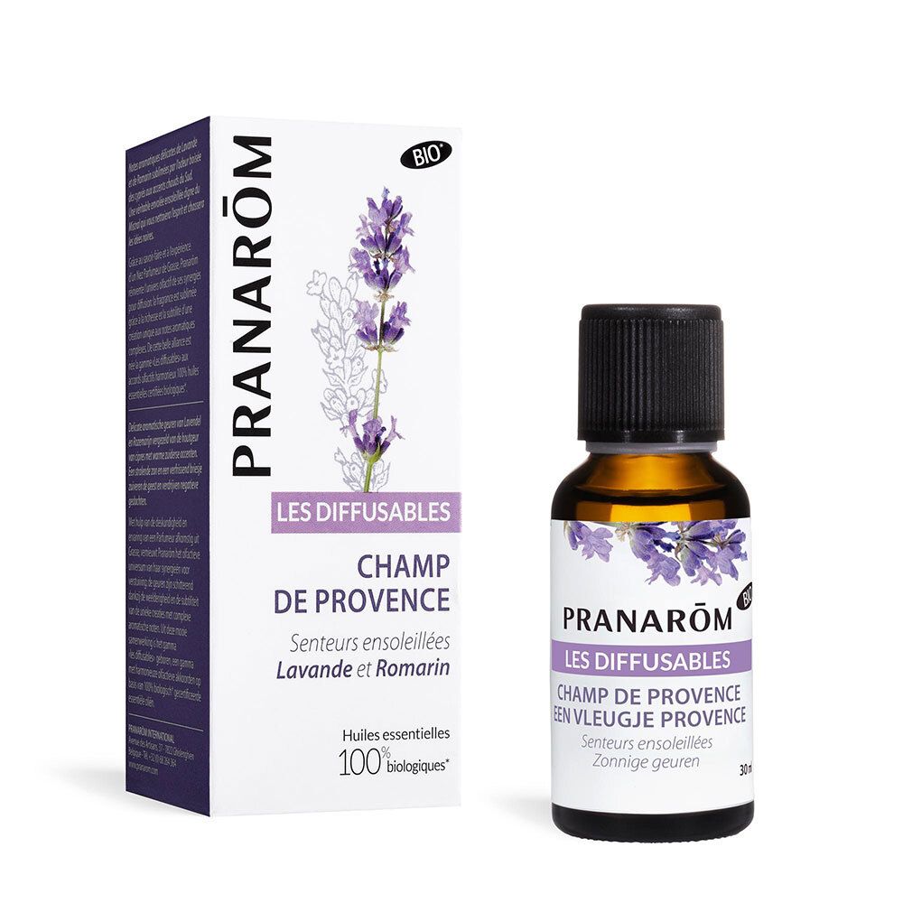 PRANAROM Champ de Provence