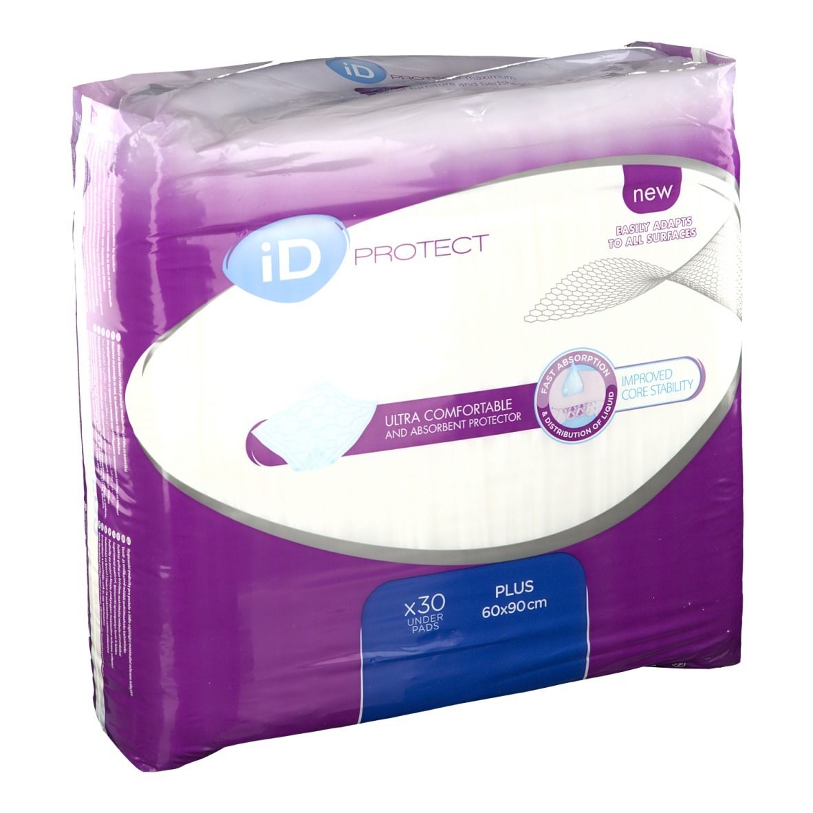 Image of iD EXPERT PROTECT Plus 60 x 90 cm