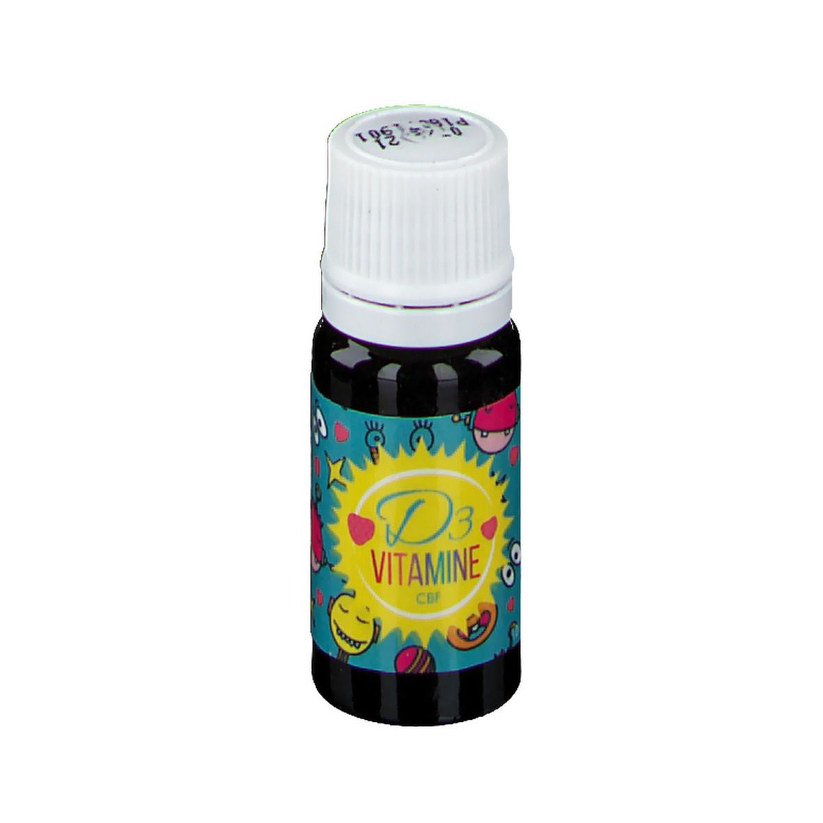 CBF Vitamin D3