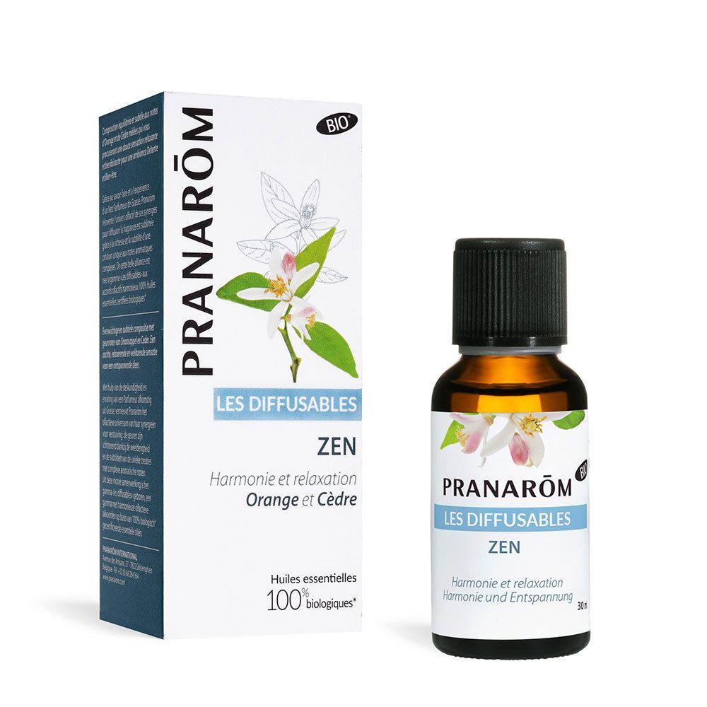 PRANAROM Zen bio