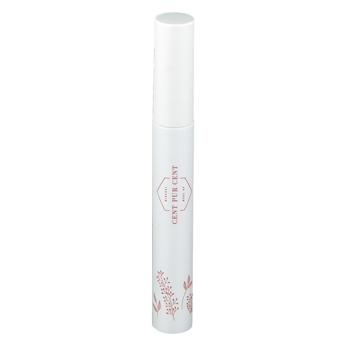 Cent Pur Cent MINERAL MASCARA Brun