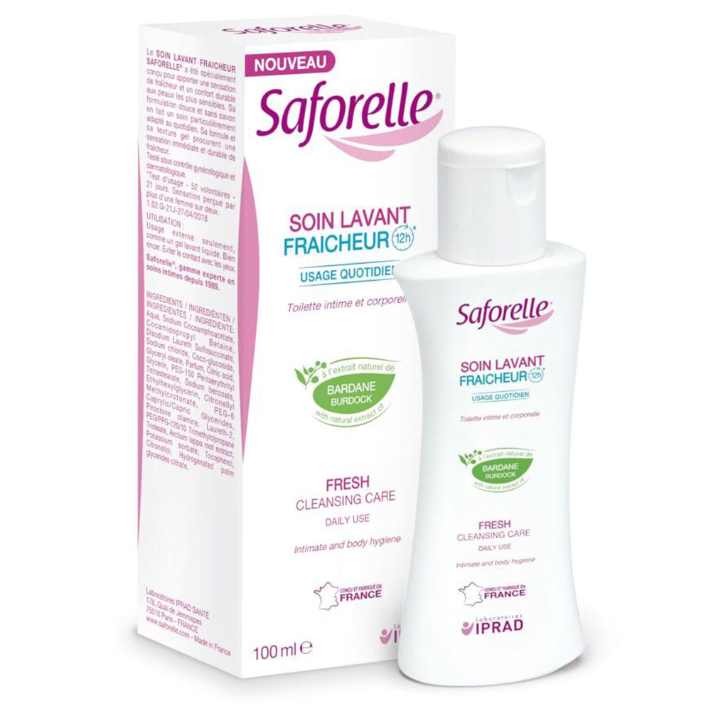 Image of Saforelle® frische Reinigungspflege