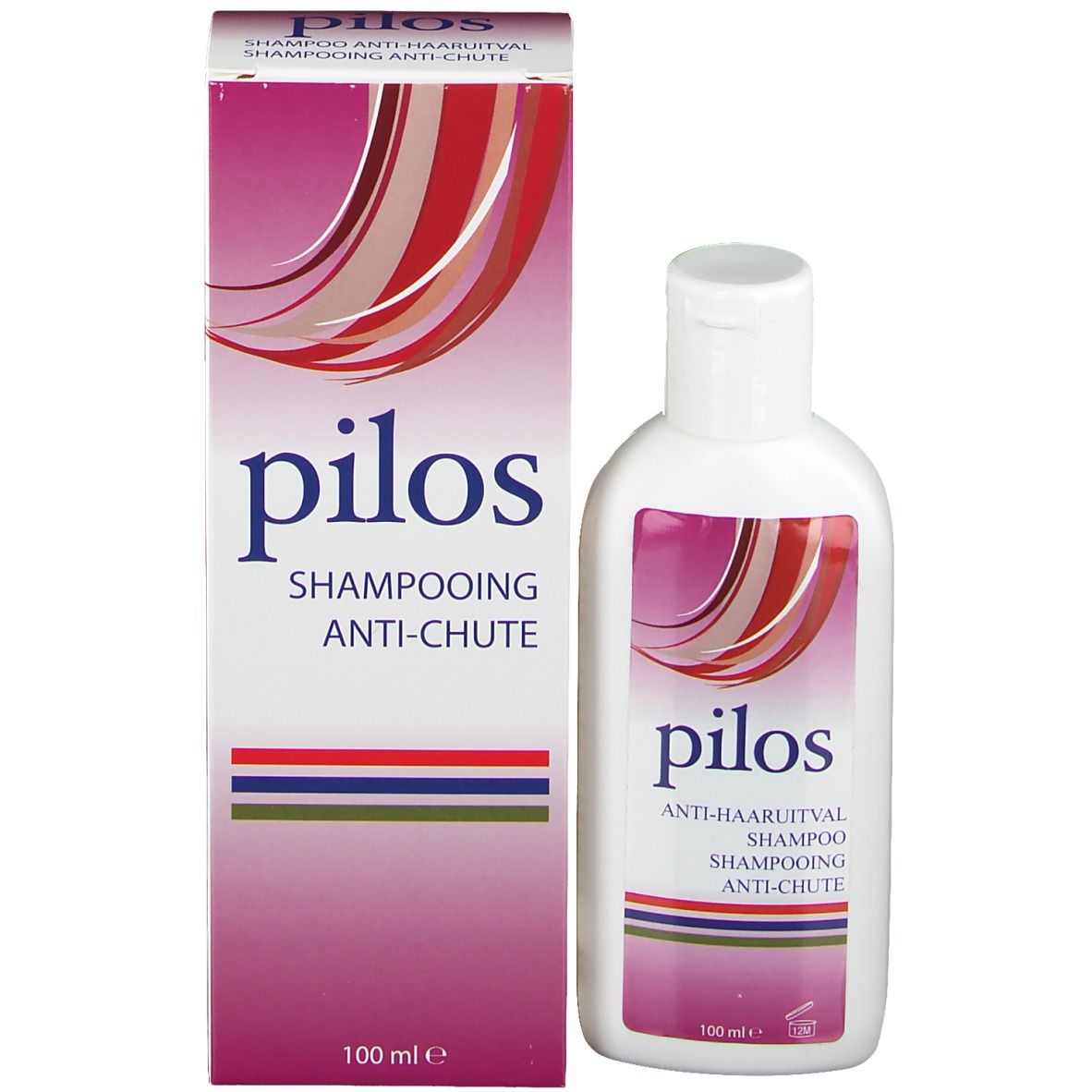 pilos Shampooing shopapotheke.ch