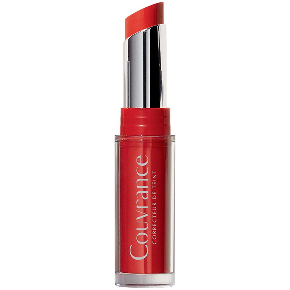 Image of Avène Couvrance getönter Lippenbalsam rot eclat