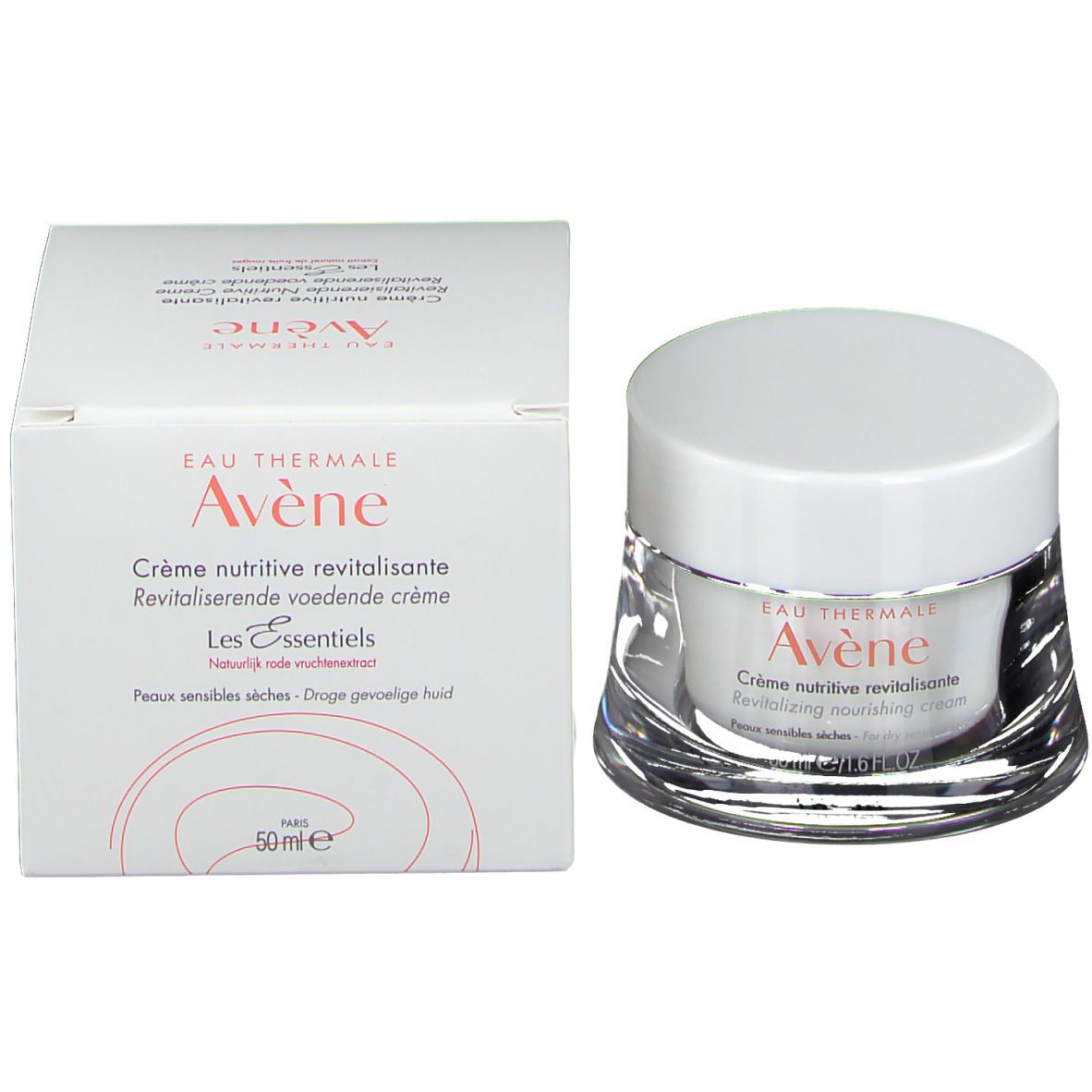 Avène Crème nutritive révitalisante shopapotheke.ch