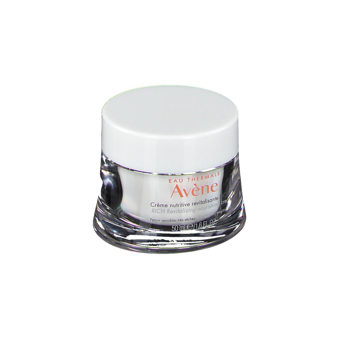 Avène Crème Nutritive Revitalisante Riche shopapotheke.ch