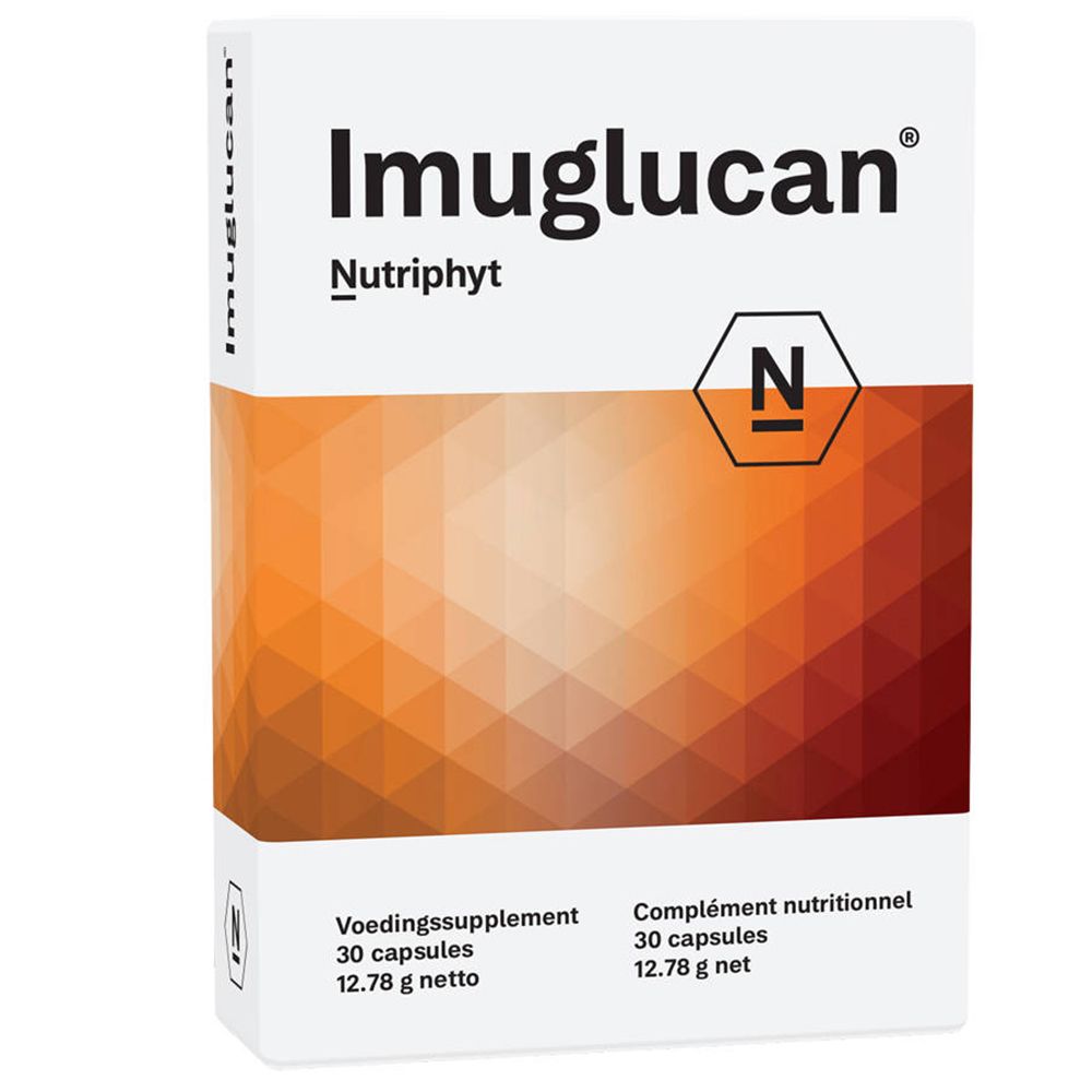Image of Imuglucan® Nutriphyt